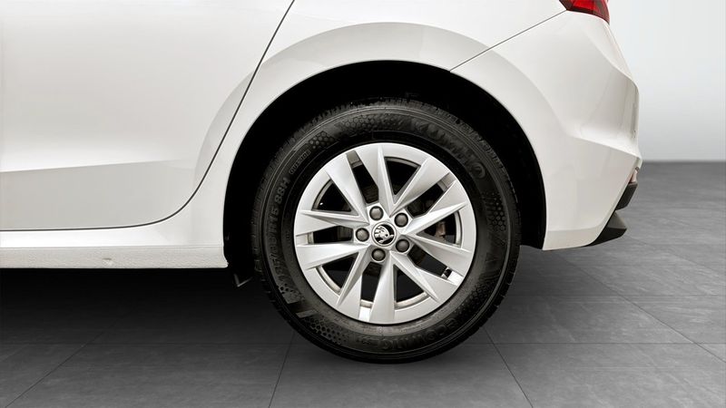 Skoda Fabia bild 6