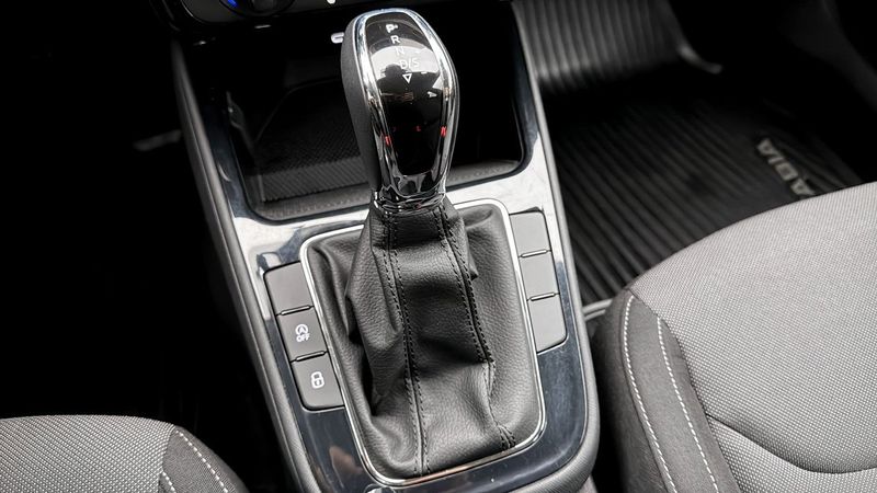 Skoda Fabia bild 18