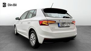 Skoda Fabia bild 3