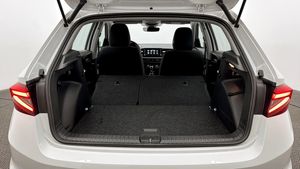 Skoda Fabia bild 21