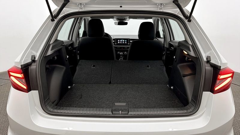 Skoda Fabia bild 21