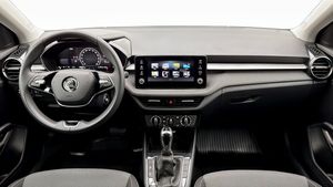 Skoda Fabia bild 10