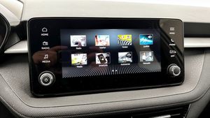 Skoda Fabia bild 17