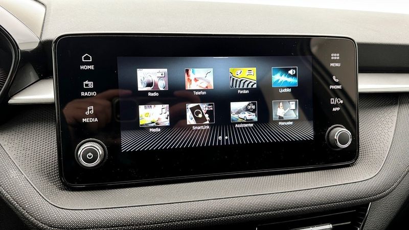 Skoda Fabia bild 17