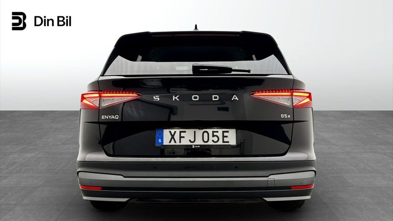 Skoda Enyaq bild 5