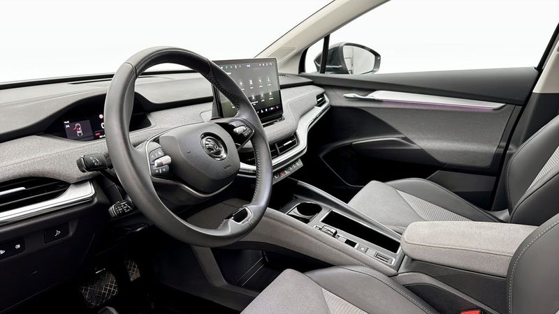 Skoda Enyaq bild 7