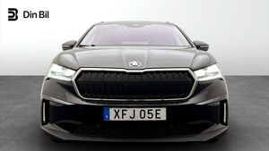 Skoda Enyaq bild 4