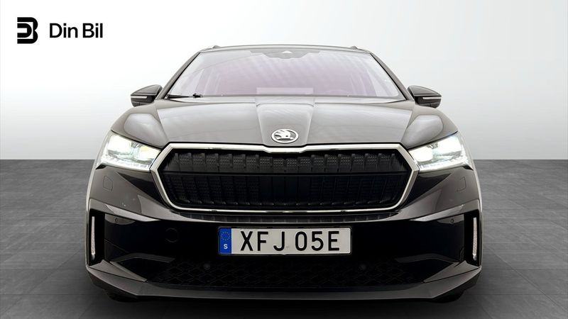 Skoda Enyaq bild 4