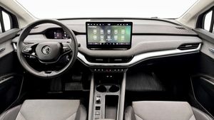 Skoda Enyaq bild 10