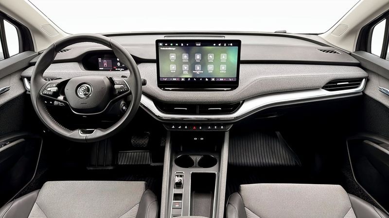 Skoda Enyaq bild 10