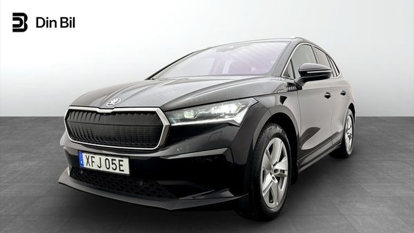 Skoda Enyaq 85x Solid Edition 286hk Drag / Vinterpaket - 2025