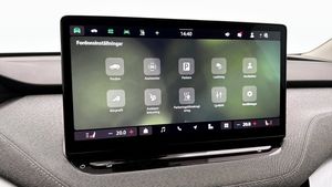 Skoda Enyaq bild 17