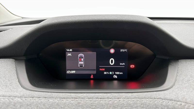 Skoda Enyaq bild 15
