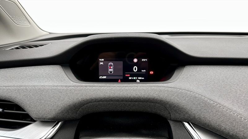 Skoda Enyaq bild 13