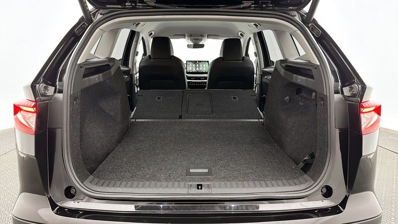 Skoda Enyaq bild 21