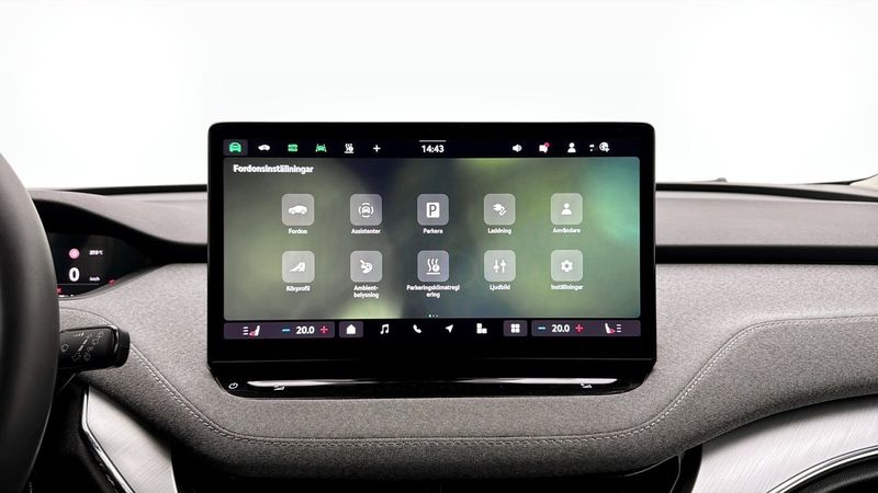 Skoda Enyaq bild 9