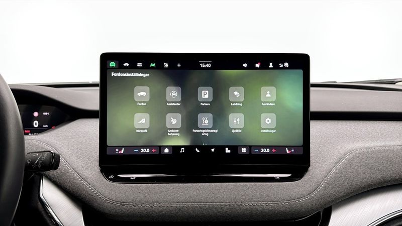 Skoda Enyaq bild 9
