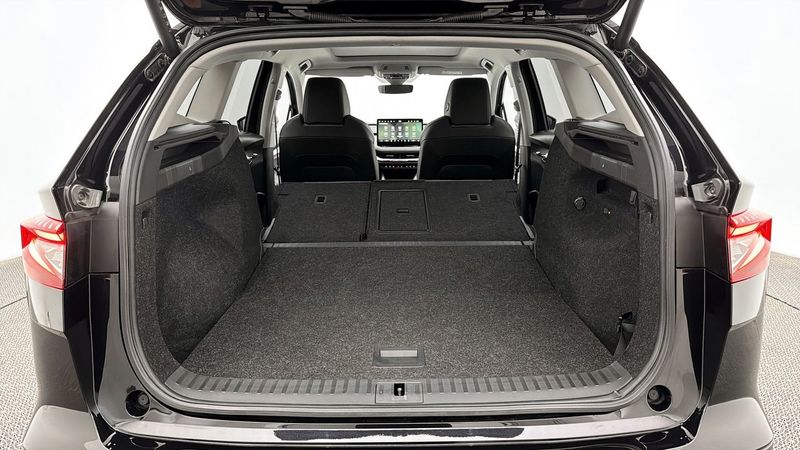 Skoda Enyaq bild 21
