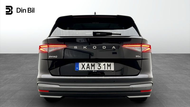 Skoda Enyaq bild 5