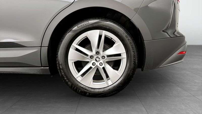 Skoda Enyaq bild 6