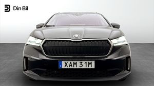 Skoda Enyaq bild 4