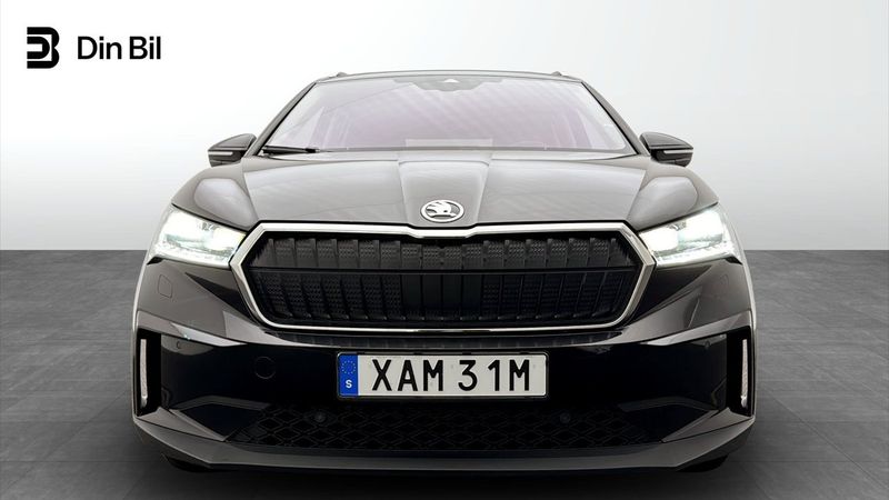 Skoda Enyaq bild 4