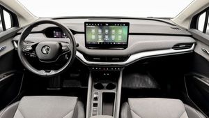 Skoda Enyaq bild 10