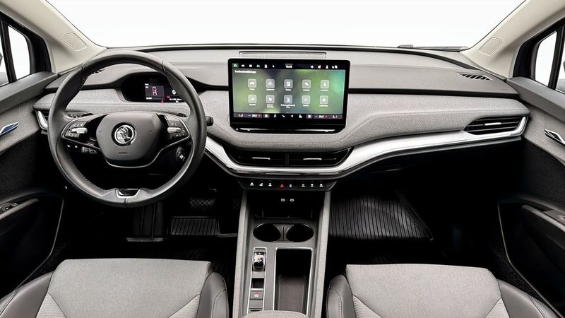 Skoda Enyaq bild 10