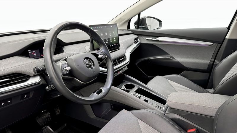Skoda Enyaq bild 7
