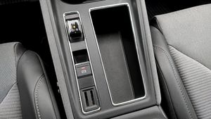 Skoda Enyaq bild 19