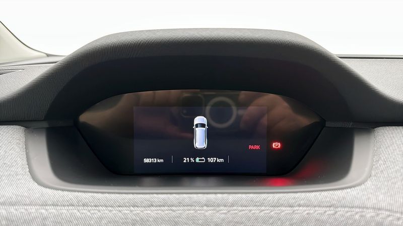 Skoda Enyaq bild 16