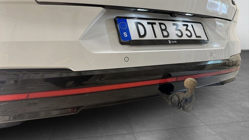 Skoda Enyaq bild 15