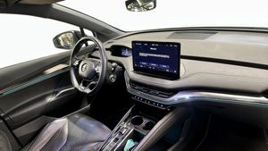 Skoda Enyaq bild 12