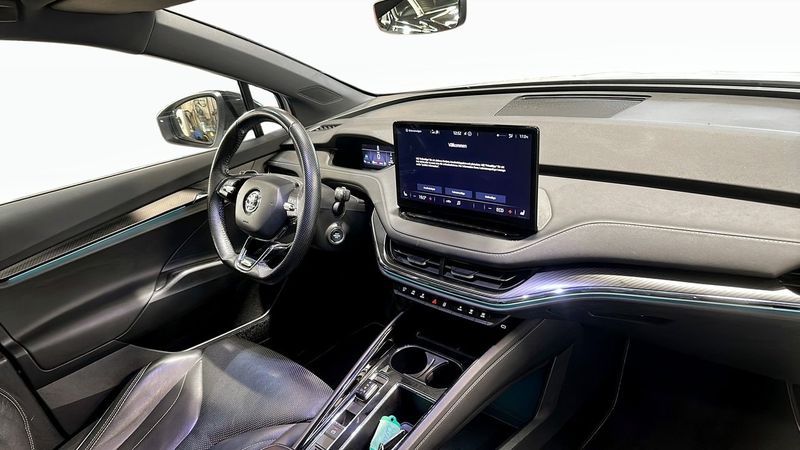Skoda Enyaq bild 12