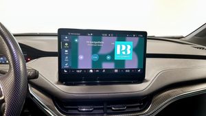 Skoda Enyaq bild 10