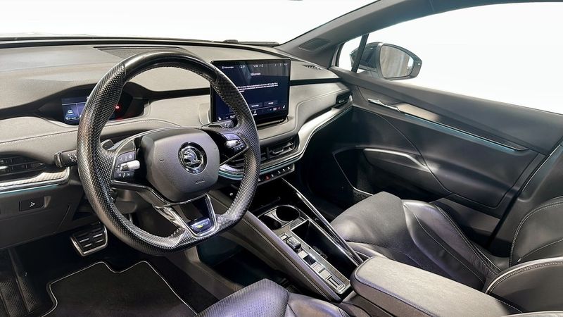 Skoda Enyaq bild 7