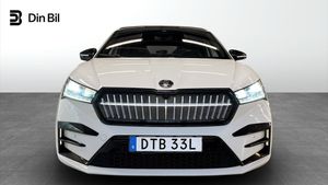 Skoda Enyaq bild 4