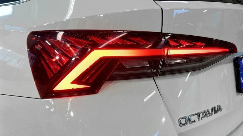 Skoda Octavia bild 14