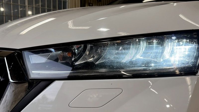Skoda Octavia bild 16