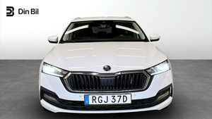 Skoda Octavia bild 4