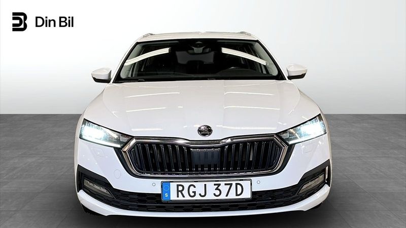 Skoda Octavia bild 4