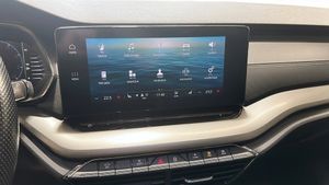 Skoda Octavia bild 9