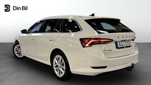 Skoda Octavia bild 3