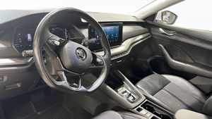 Skoda Octavia bild 7