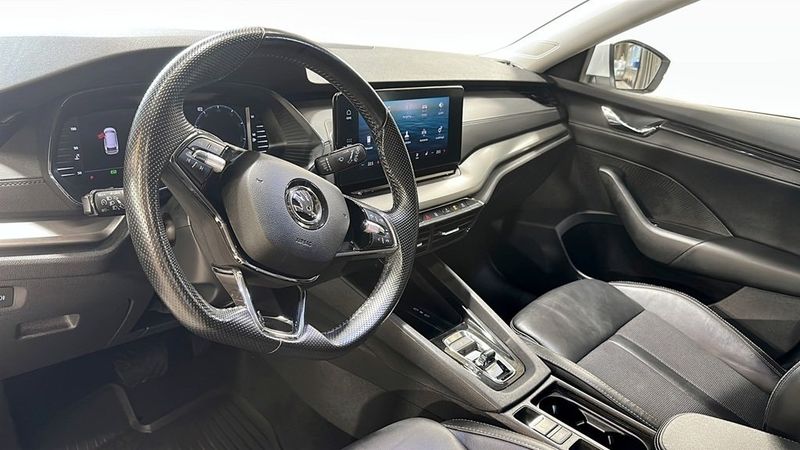 Skoda Octavia bild 7