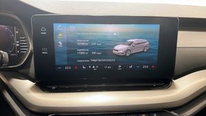 Skoda Octavia bild 17
