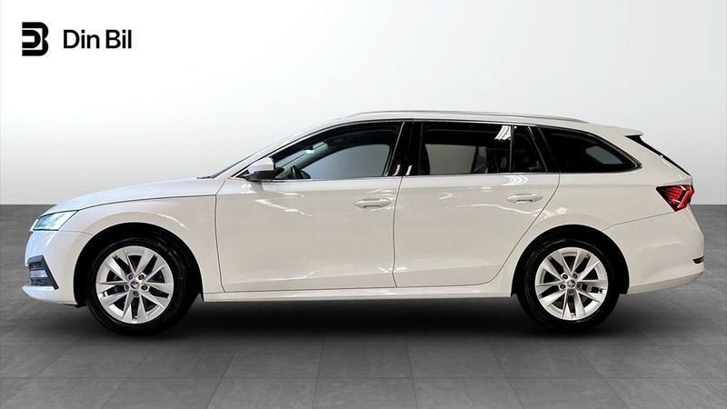 Skoda Octavia bild 2