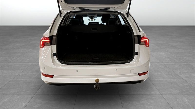 Skoda Octavia bild 13
