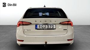 Skoda Octavia bild 5