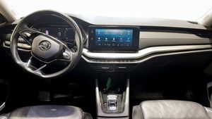 Skoda Octavia bild 10